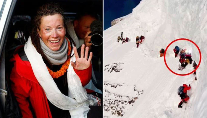 The inquest into the death of Porter Hassan during the K2 adventure is complete