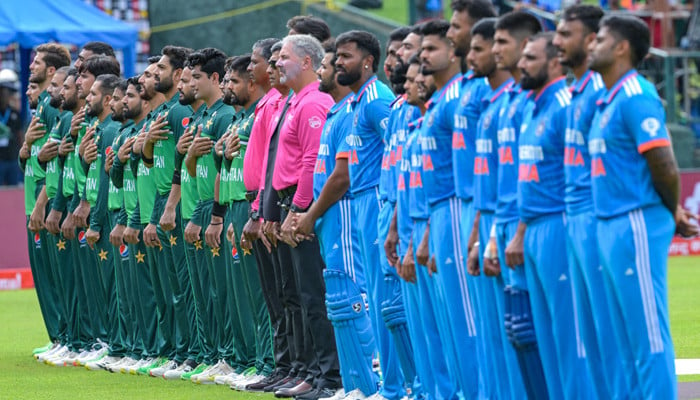 The price of the ticket for the India-Pak match in the World Cup reached 50 lakhs