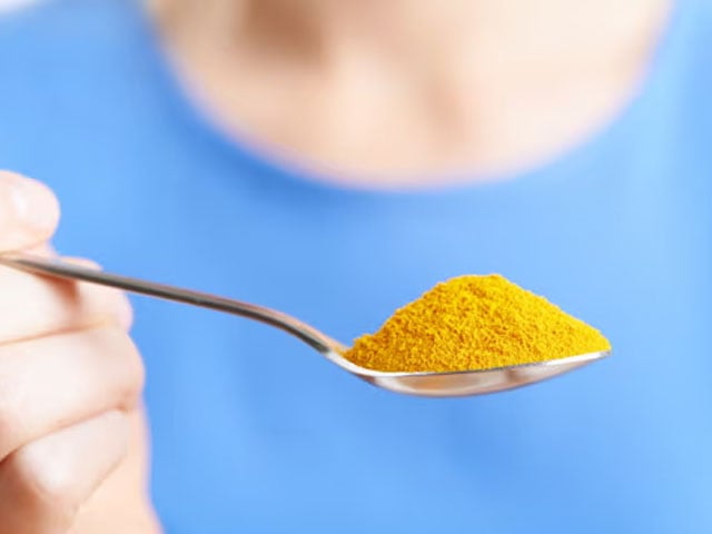 Turmeric may be as effective as medicine for treating indigestion, research suggests