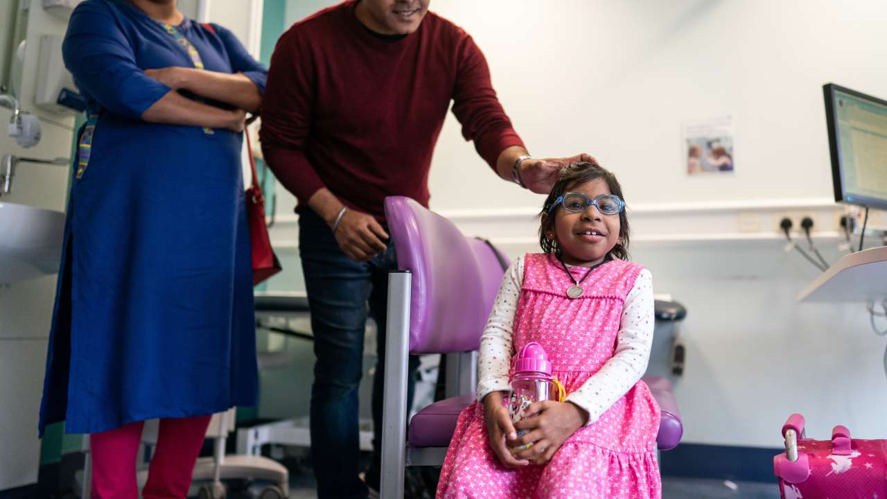 UK: 8-year-old girl successful in life-long drug-free transplant