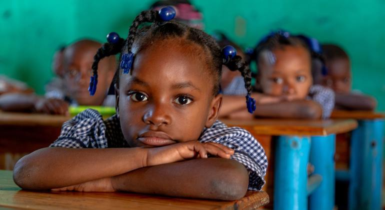 UNESCO: 250 million children now out of school