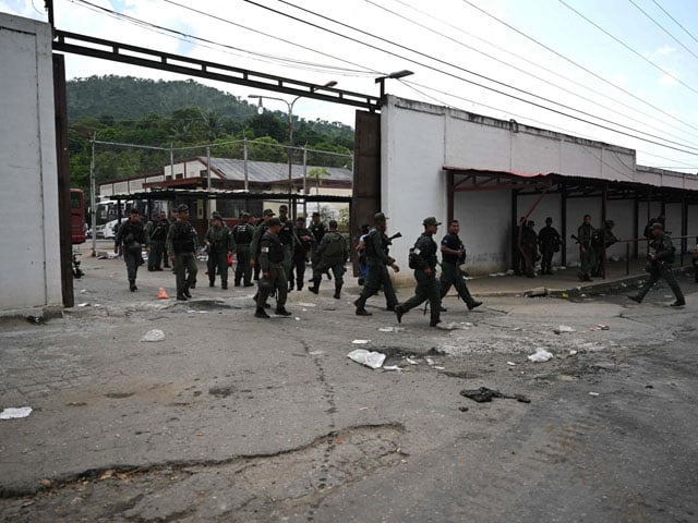 Venezuela;  The gangsters opened a disco, a zoo, a swimming pool and a casino in the prison