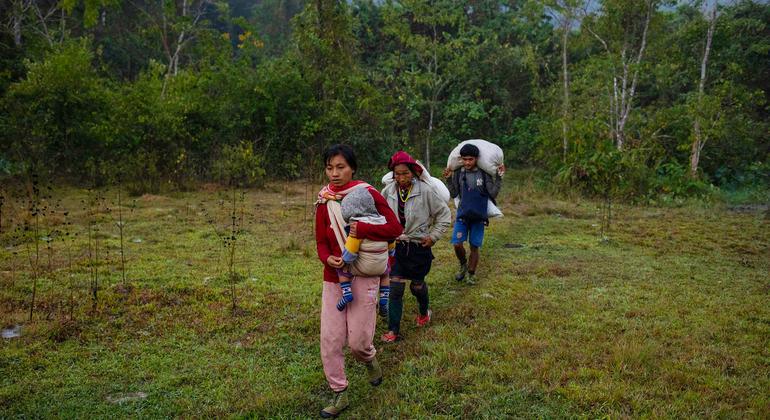 War crimes intensifying: Myanmar human rights investigators