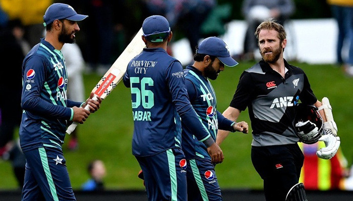 Warm-up match against Pakistan, Kane Williamson will bat only today