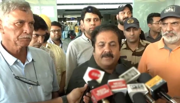 We will do whatever our government will decide regarding the visit to Pakistan, Rajeev Shukla