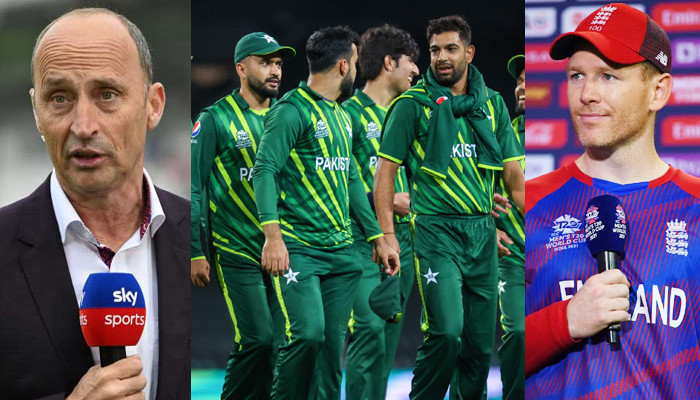 What do the former captains of England think about the World Cup and the Pakistan team?