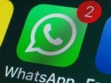 WhatsApp is working on an update for instant video messaging