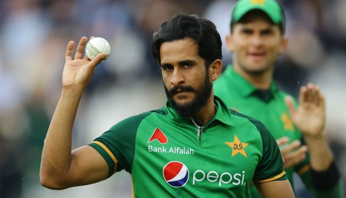 Why should I retire, I am a 29 year old boy, Hasan Ali