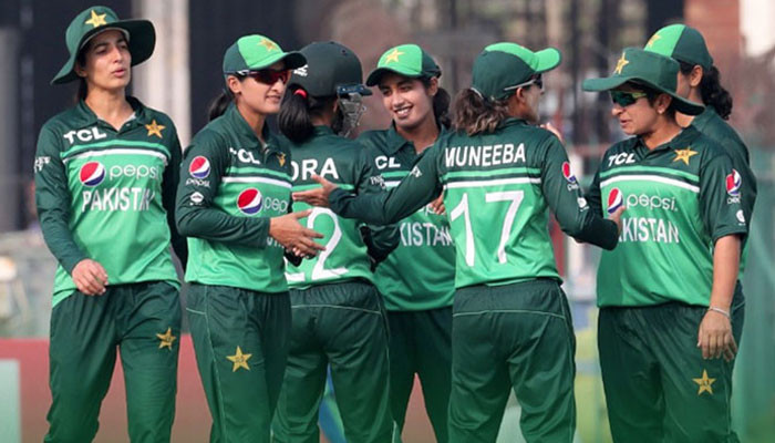 Women's cricket team players hope for gold medal for the third time