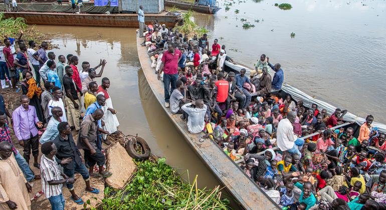 World News in Brief: Aid workers under attack, DR Congo food crisis, Niger floods