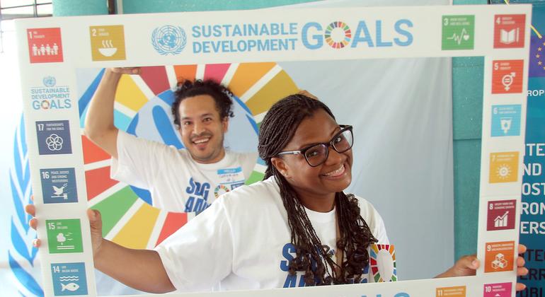 ‘Staggering proposition’ reaching SDGs for small island States: A UN Resident Coordinator blog