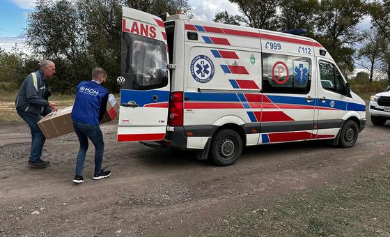 Amid Middle East crisis, ‘brutal and far-reaching’ war continues in Ukraine