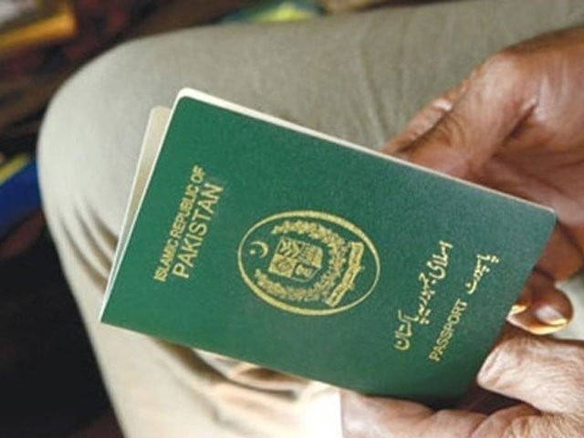 12,000 Afghans arrived in Saudi Arabia on fake Pakistani passports