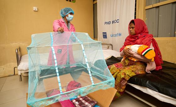 Bangladesh, Maldives, DPR Korea make ‘tremendous’ strides toward disease elimination