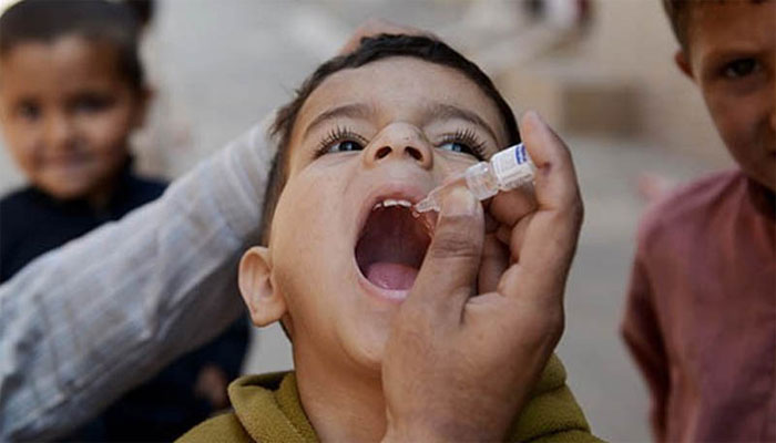 Khyber Pakhtunkhwa: 5-day anti-polio campaign starting tomorrow