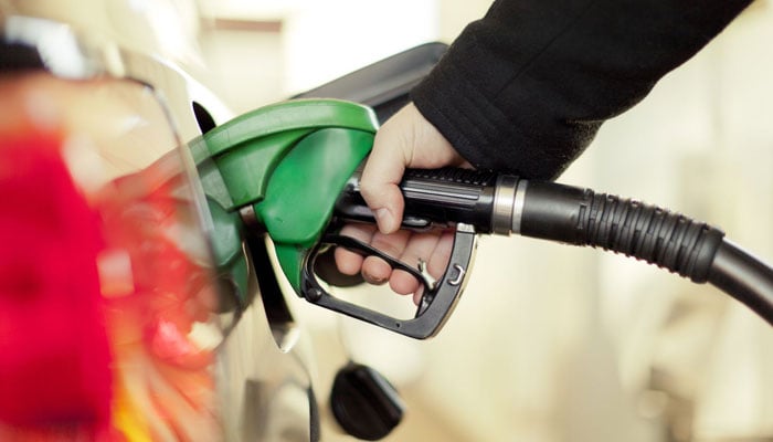 Decline in sales of petroleum products after Corona ---File photo