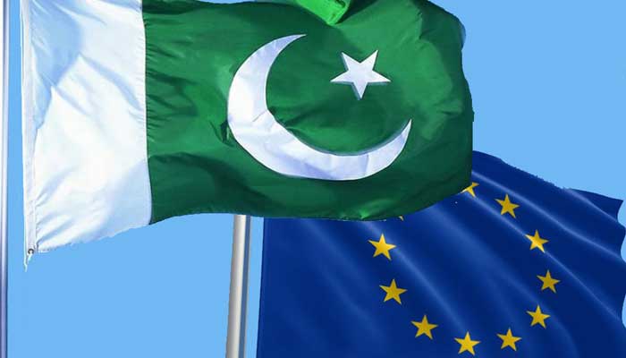 European Union's decision to extend the GSP Plus scheme for Pakistan, Caretaker Minister of Commerce European Union's decision to extend the GSP Plus scheme for Pakistan, Caretaker Minister of Commerce