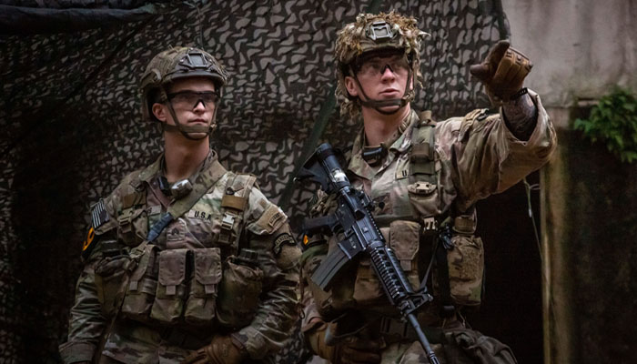 Device installed in US military personnel to check health Device installed in US military personnel to check health