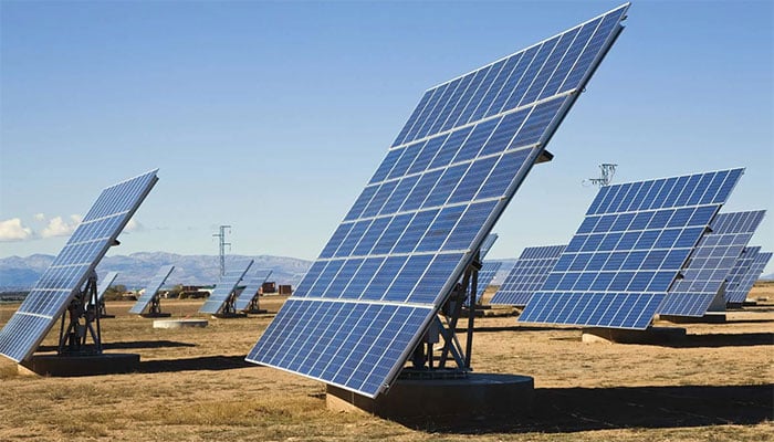 Disclosure of money laundering of 13 billion rupees under the guise of solar panel imports ----File photo