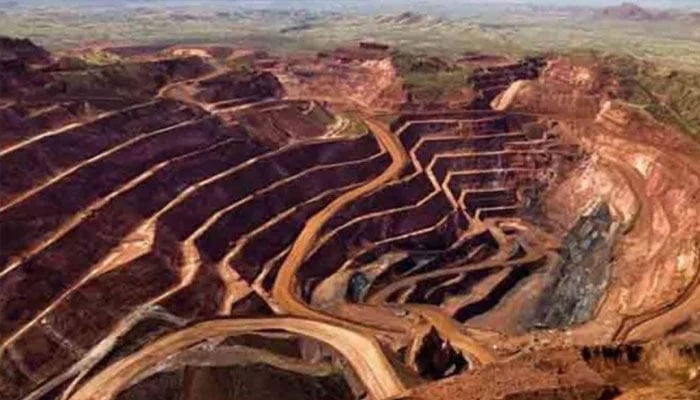 Review of the Egyptian investor's investment of 7 billion dollars in the Rekodic project ------File photo