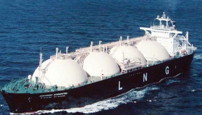 Ogra hiked LNG prices for October Ogra hiked LNG prices for October