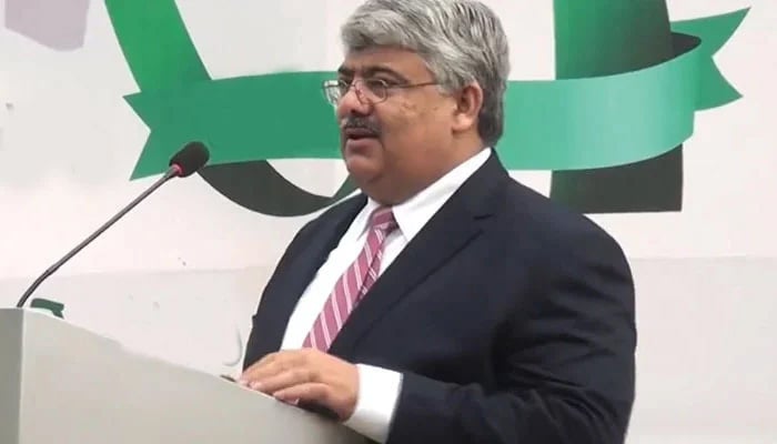 Disclosure of giving the highest subsidy to K Electric among electricity distribution companies Secretary Power Rashid Langriyal— file photo