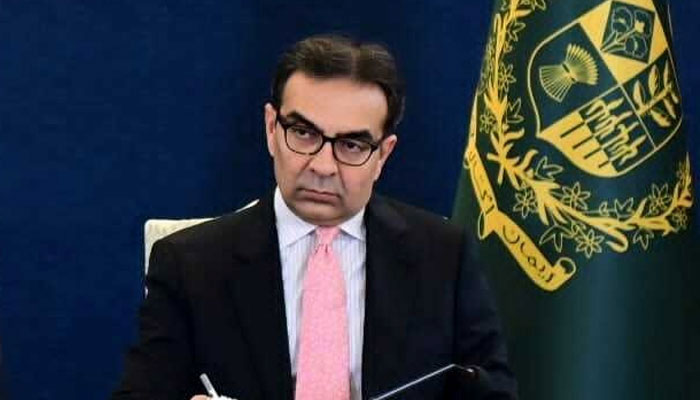 Gas will be available in winter according to availability: Caretaker Energy Minister Caretaker Energy Minister Muhammad Ali-----File photo