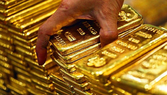 2900 per tola gold price increase in the country Photo: File