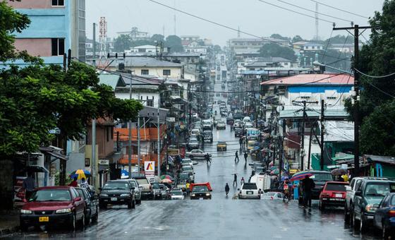 UN rights office concerned over pre-election violence in Liberia