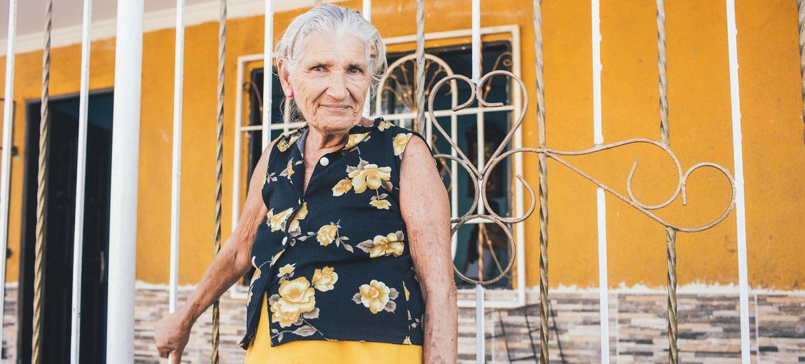 By 2050, there will be twice as many older persons aged 65 than in 2021. By 2050, there will be twice as many older persons aged 65 than in 2021.