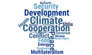 Cooperation and multilateralism were common themes not only in the statements by Members States from Asia and Pacific but also by Member States across all regions, reflecting a shared commitment to collaboration on global challenges.