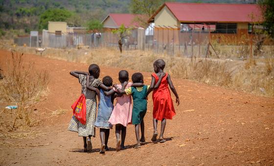 Protect children at all times and at all places, UN envoys tell nations