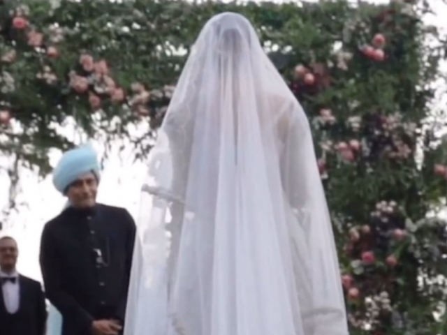 Mahira Khan married her businessman friend Saleem Karim Photo: Instagram