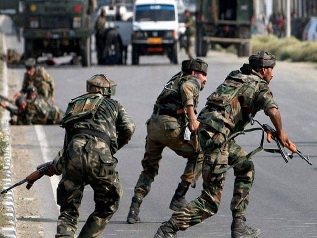 Attack on Indian Army in Occupied Kashmir; Fear of casualties 3 personnel were injured in an attack on Indian army personnel in Occupied Kashmir, Photo: File