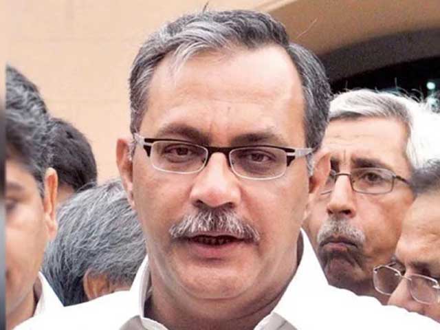 Unknown persons stole the Rio car of MQM leader Haider Abbas Rizvi