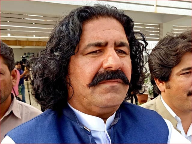 Ali Wazir granted bail in terrorism case