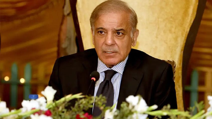 For economic recovery, it is necessary not to repeat the mistakes of the past, Shahbaz Sharif