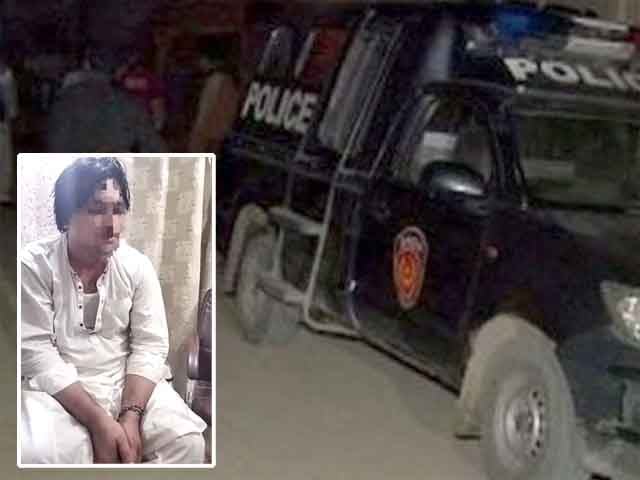 Karachi;  Killing of 2 persons on state agency, hired killer arrested from Pakhtunkhwa