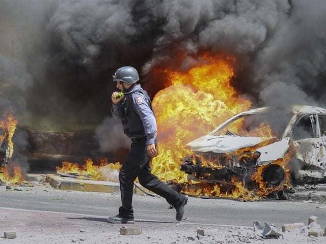 Operation Storm Al-Aqsa; 250 Israelis were killed and more than 1,000 injured in Hamas attacks A number of Palestinian Mujahideen entered Israel and clashed with Israeli soldiers on the streets and streets