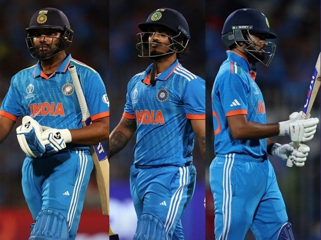 Indian cricket team made a new record in its history Photo: Kirkinfo