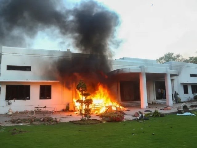 The number of accused in the Jinnah House attack case is very high, Special Prosecutor: Photo: File