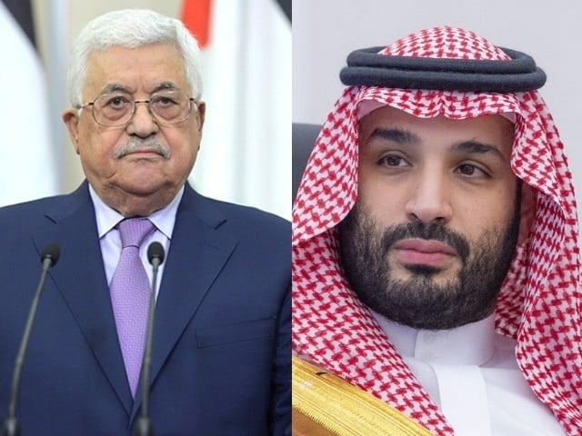 Efforts will continue to restore comprehensive peace, Saudi Crown Prince: Photo: File