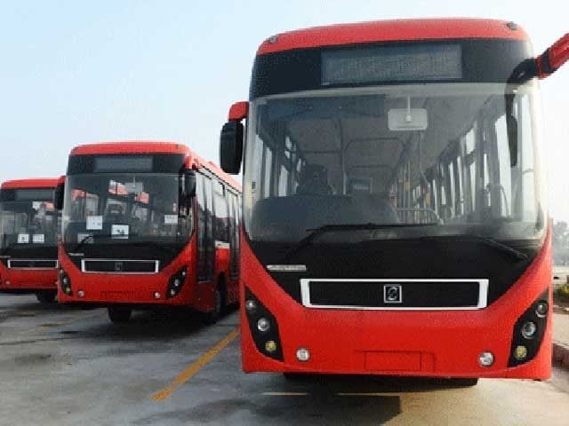 Punjab;  Summary rejection of increase in Metrobus and Speedobus service fares