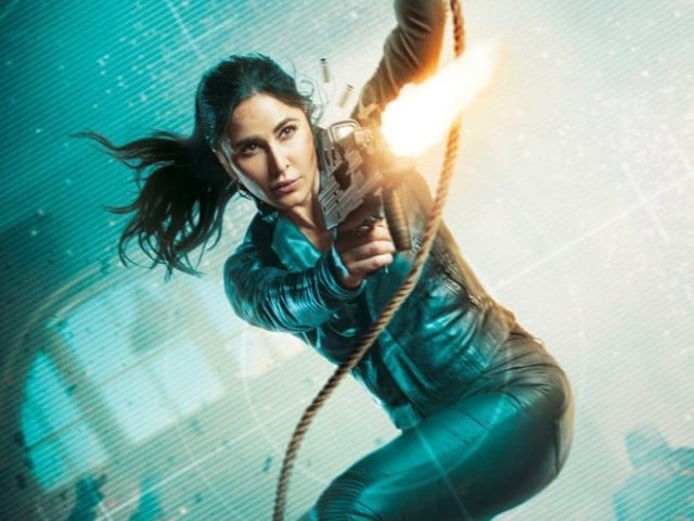 'Tiger 3': Katrina Kaif's action-packed first look is out Photo: Instagram