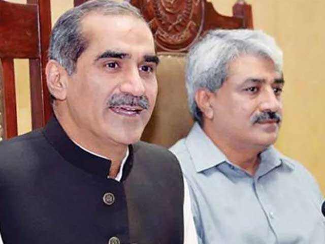 Paragon Reference;  Khawaja brothers got relief on the request of NAB