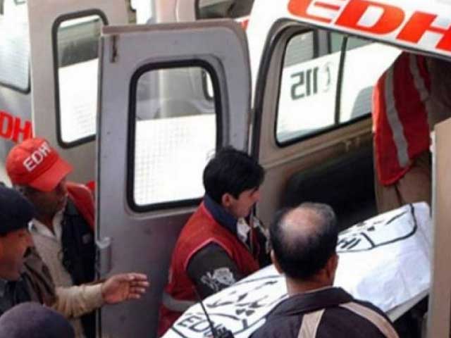 Karachi;  4 boys drowned while bathing in river, 2 were rescued