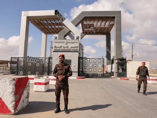 Egypt's refusal to open the border corridor; Jordanian aid to Gaza stopped Egypt has closed the Rafah border crossing, halting the flow of aid to Gaza, Photo: File