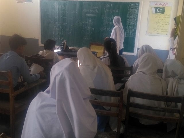 Preparation of crackdown against fake recruitment and ghost teachers in Sindh Education Department