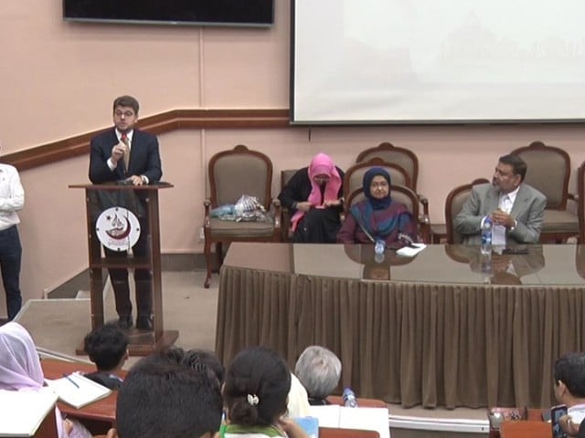 Pakistani students should submit applications for education and scholarships in Italy, Consul General Photo Express