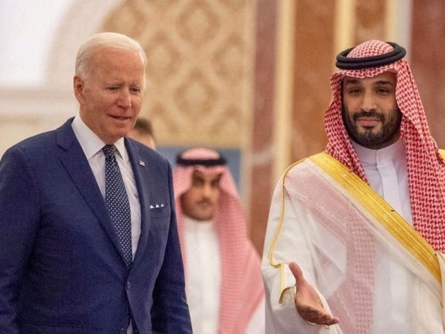 Saudi Arabia's contact with Iran; The US project with the "Israel deal" is in the cold 2 —File photo: Reuters